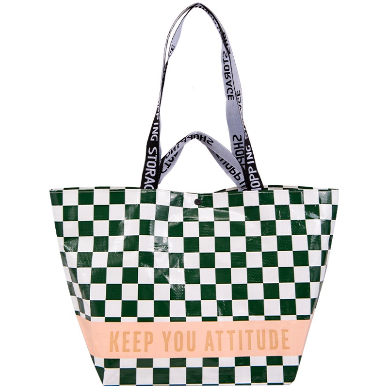 速发环保袋便携手提袋小号手拎买菜兜超市量实耐用大袋结单肩购物