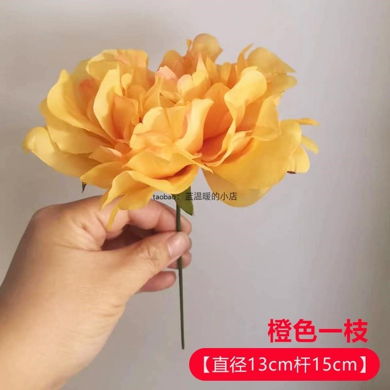 速发古典舞春花秋月手拿持蹈花朵道具花跳舞的时候用的表演出道具