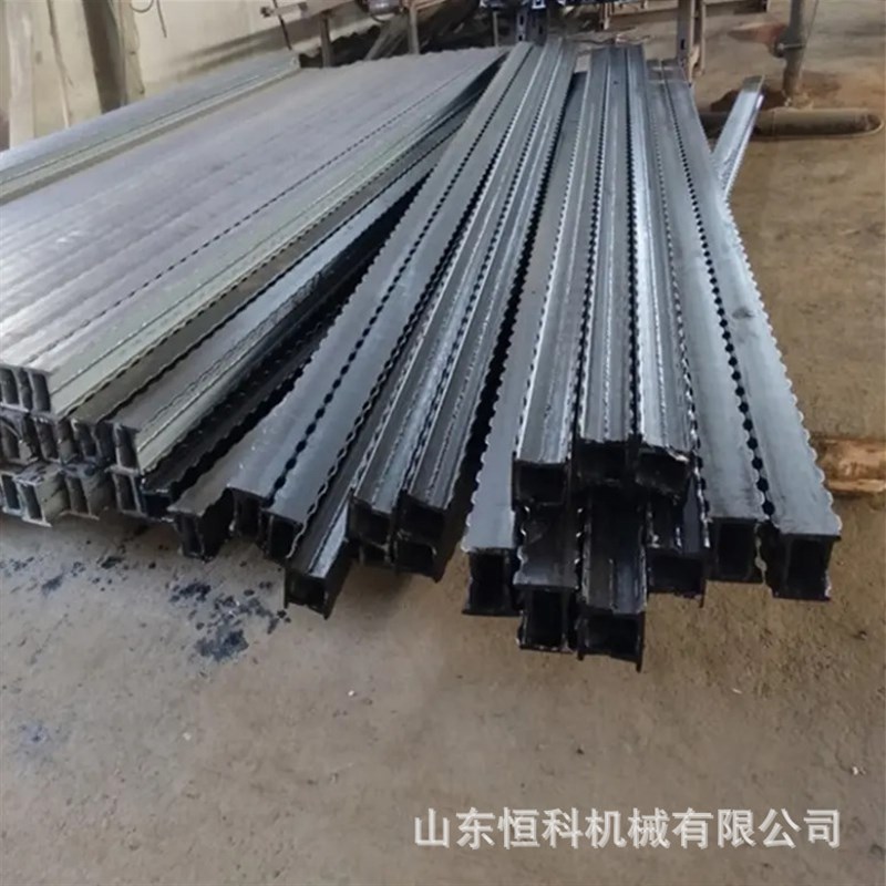 速发煤矿支护花边梁排型梁金属顶梁 现货出售DFB型金属长梁排型梁