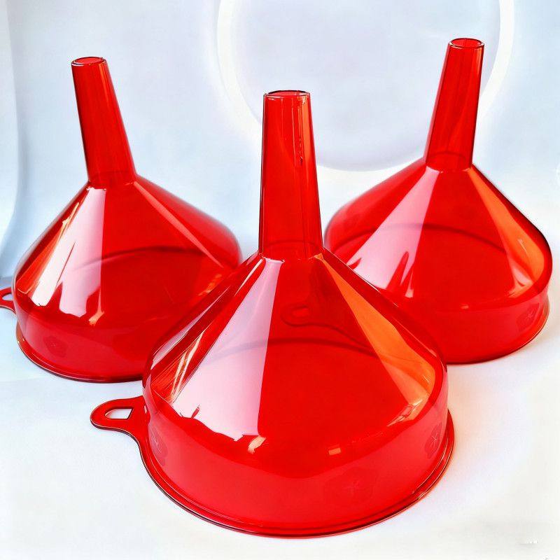 塑料漏斗大号宽口工具厨房大口径透明加厚分装酒漏液体锥形斗万能,餐饮具,漏斗,淘宝优惠券,粉丝福利购,淘宝优惠卷