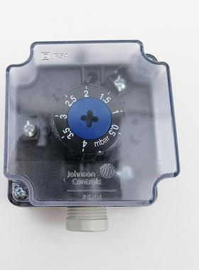 美国江森P233A-4-AA -10-AKC -50滤网空气压差开关差压0.5~4mbar