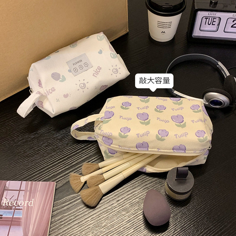 宝宝防水婴儿挂袋尿布袋尿不湿外出收纳包婴儿床衣服尿片便携袋子