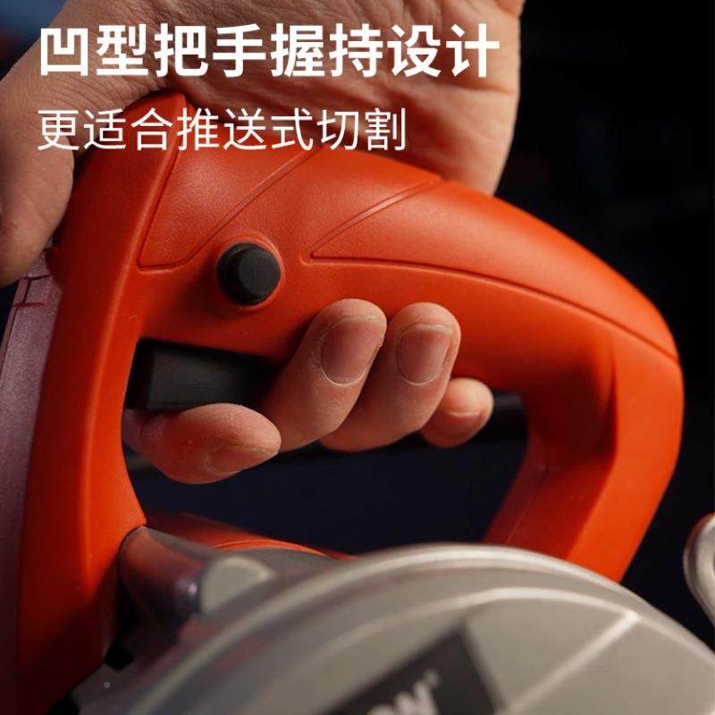 8835云石机石材瓷砖多功能手提槽切割机无齿锯壁家用1墙电动开612,五金/工具,切割机,淘宝优惠券,粉丝福利购,淘宝优惠卷