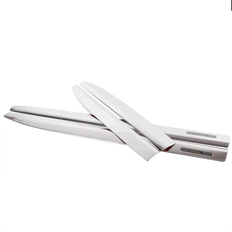 于专用途乐车用身饰条改装擦途乐y6无品牌/2专车门防条门边亮条装