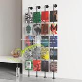 化展示趣断味文旋转牌亚克隔力66互动墙内页亚克ALltao10翻转可更