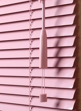 百窗客帘卷帘铝合金办公厅卧室厨房卫生间防打水遮叶阳免孔u2pUdp