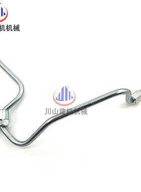 三一SY24泵5H260/265C/柴油高压泵油管D0高RZD6F发动机压共轨油管