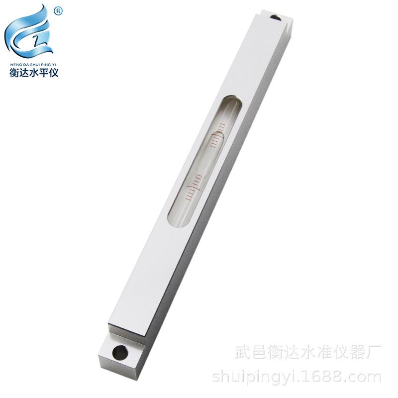 PTS高精度式水条平仪2调4准0机械测量条形水平气泡水泡机床平水平