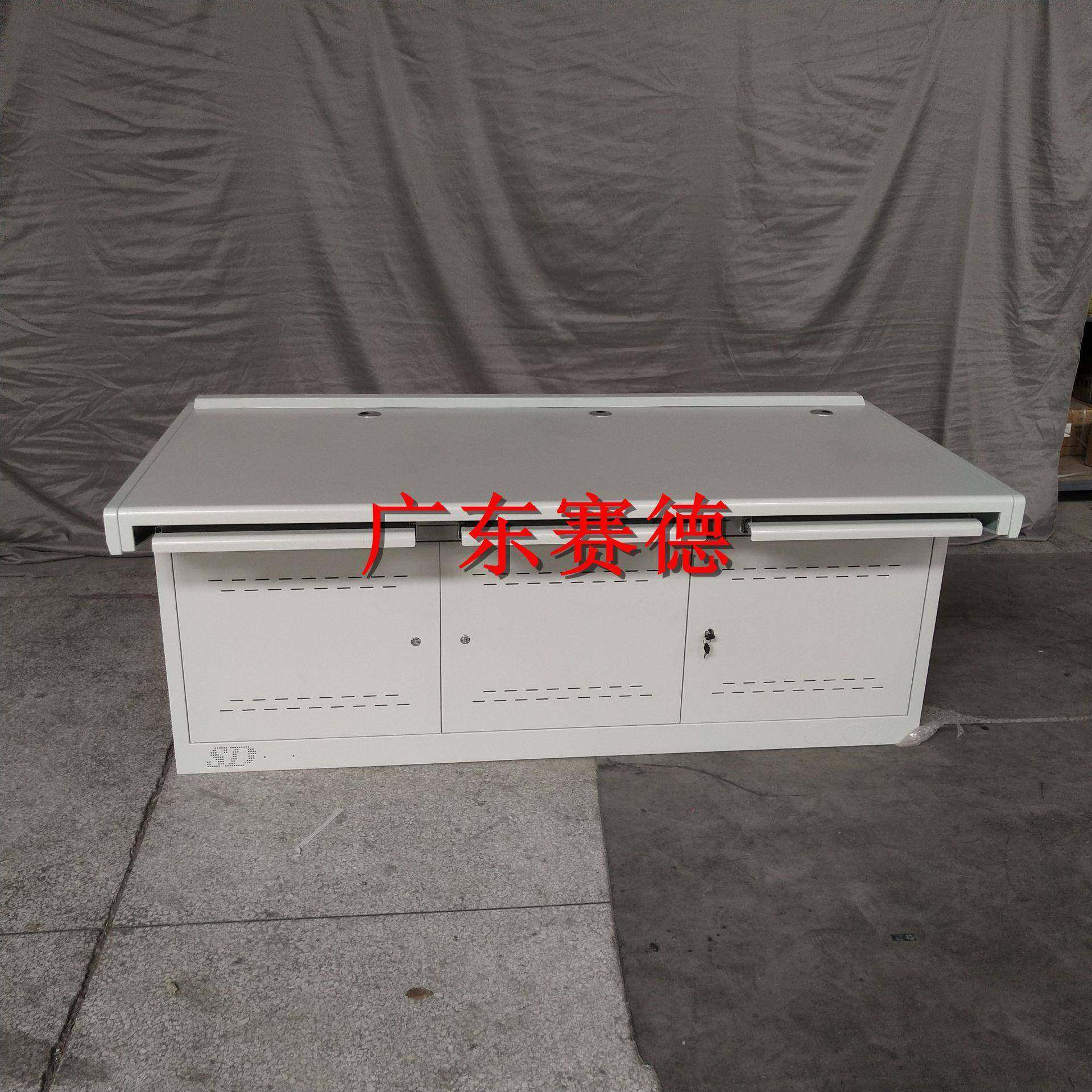 联监控作台二联联四联五六联八操联机房监控用调度台指挥控制JHI