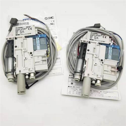 S2LMC真空发生器ZK2A07X5CLA-06ZK2A10K5CA-06ZKA12K5CL-A08