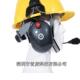 无罩线对讲防机安全帽式 耳罩安全帽耳噪音隔音工地防护耳钢盔帽专