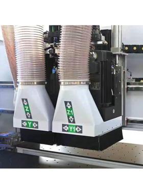 数控六面钻床孔钻机木工钻机械设备排钻钻孔六FEW面高精度