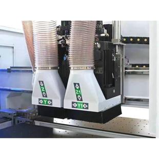 数控六面钻床孔钻机木工钻机械设备排钻钻孔六FEW面高精度