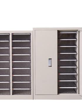 A4纸抽文13213213件柜屉式效率柜档案架票据矮柜多层钢制资料烘焙