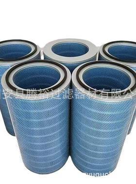 筒厂家现电货直供P043301除尘滤芯滤抗静防阻燃防火滤11芯P034302