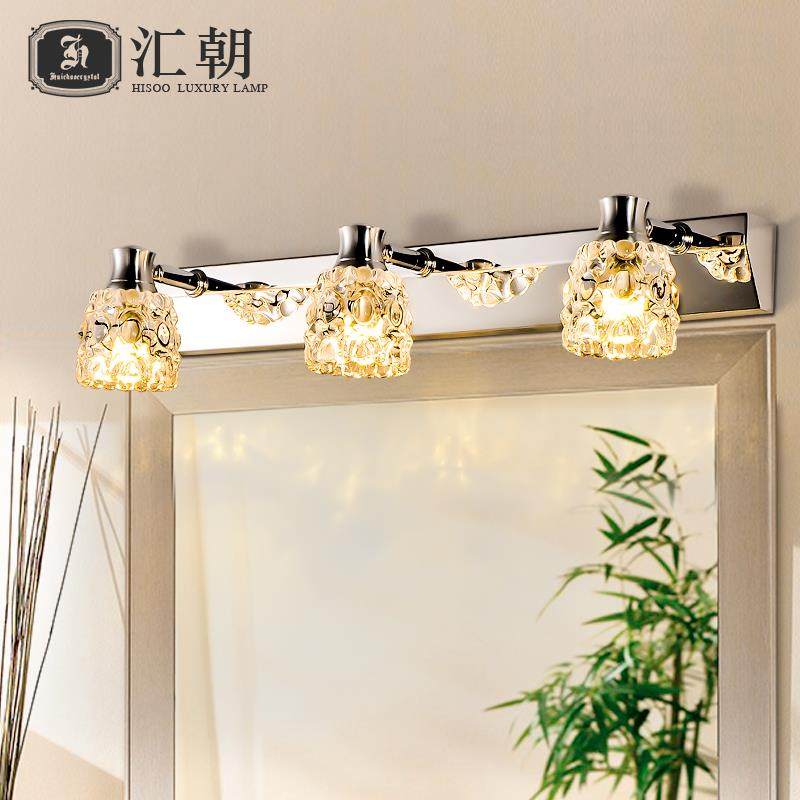 妆化水晶镜16918前灯卫生间eld欧式梳妆壁灯小灯泡浴室镜柜镜子X,家装灯饰光源,镜前灯/化妆补光灯,淘宝优惠券,粉丝福利购,淘宝优惠卷