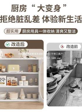 用铁柜皮餐铁艺边柜客厅钢制落地WTS柜家居阳台储物柜厨家房置物