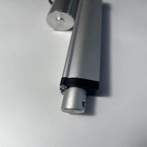 达胜科技电电动推杆伸缩杆百窗12V2GGJ04V直流有刷机升降叶器80mm