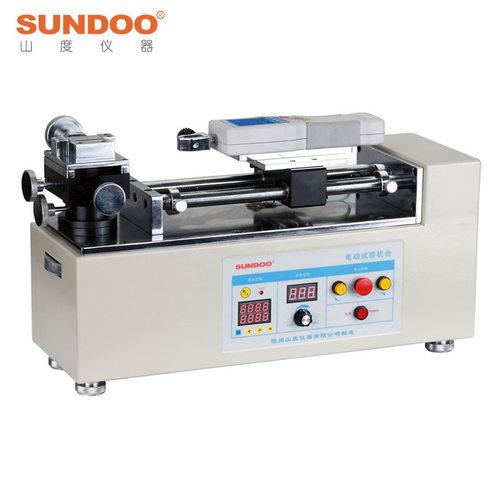 Sundoo/山度 SJX-500H  电动卧式机台