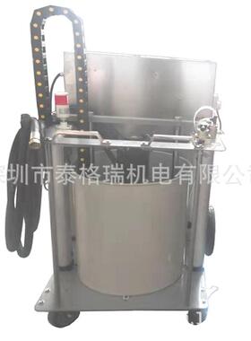 火OGW车轴承定量脂机轴承动注统油系注智能货车轴承黄油加注自机