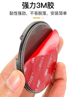 孔门吸免打款防撞防撞门挡器卫生间卧室门挡新地吸门吸阻地ECK装