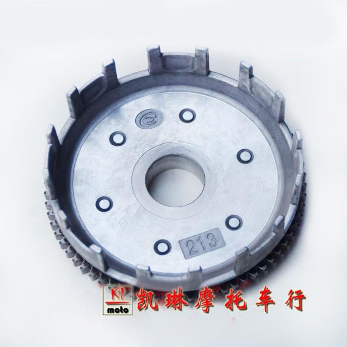 魔术师R离合总成隆鑫发动机隆UCR鑫鼓E25070齿离器合大外罩