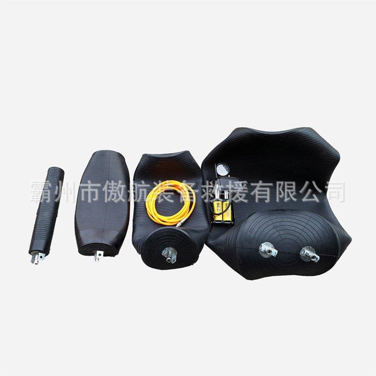 下水堵漏袋带压充气橡胶组AH-171封流袋泄水口器管道封堵内道式封