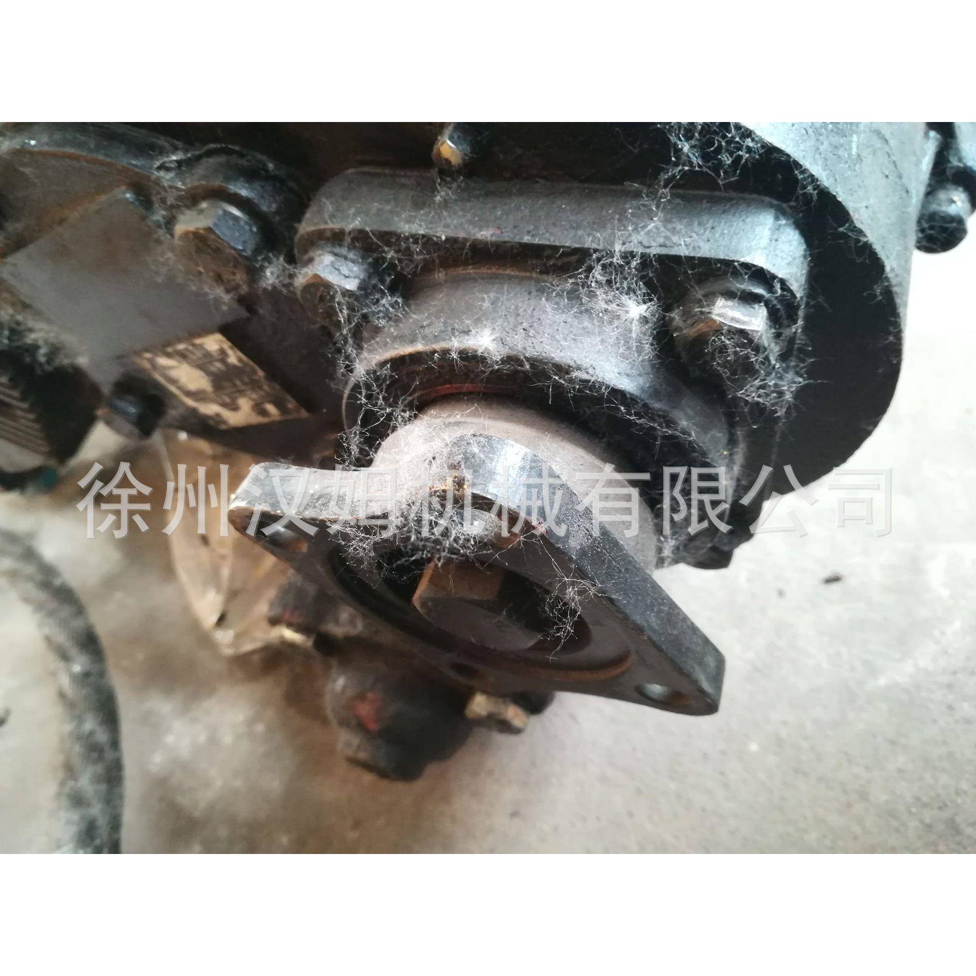 配件徐无品牌/工R吊车原配件变速厂箱总成TD-11509C860747526