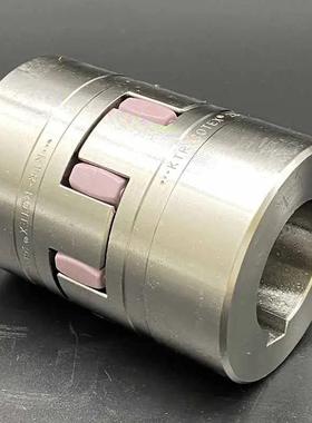 515德国KR-ROTE-XSH型分离型梅花联轴器/ROTEX--H全剖分轴TS套联