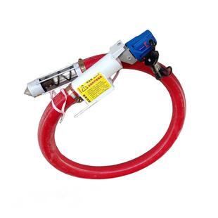 小型新款粮机螺旋车载绞玉龙抽粮吸机RSE上料机用软管家米小麦吸