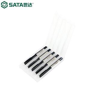 52060 M24×3.0MM 50645件套高速鋼粗牙機用絲3錐M3x.UQR05MM
