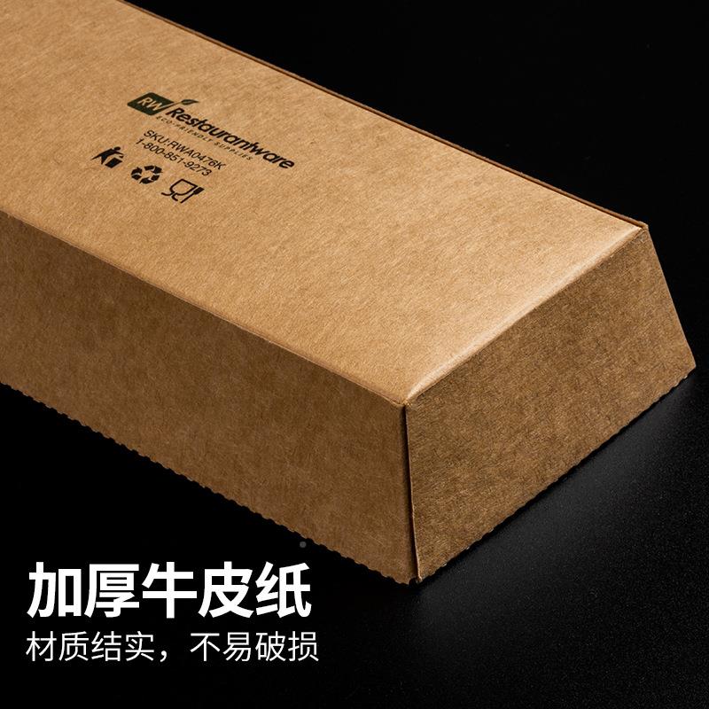 装寿司盒蛋包糕三VNG明治透明包装盖盒天地泡芙西点打包卷吸塑盒