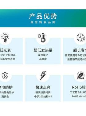 超亮贴1206无品牌/蓝色LED片发光二极管321片6蓝光1206高蓝灯大芯