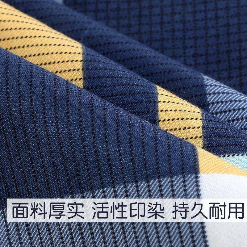 单人宿舍被套三件套四CJRjMdth件套上下铺0用9m12m15床学生床米上