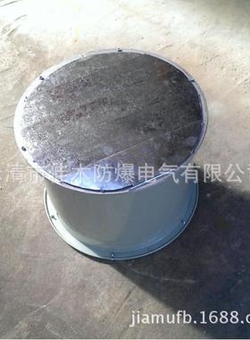 T3511-风3.55轴流机带百叶窗35通5T35-11-M轴流-风机