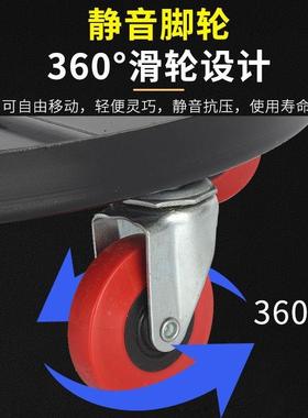 修车专用凳子滑板配套工作保工具汽汽OFY修汽维修移加厚修动车车