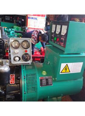 昆云南L明佳力SSTC-302110配30KW船用柴油发电机