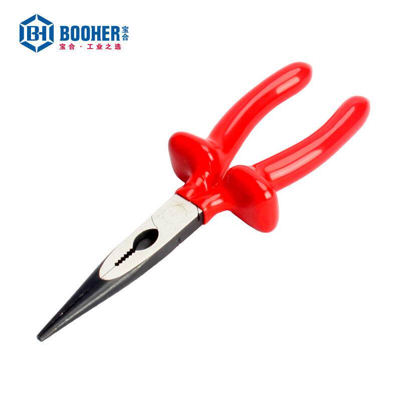 件6绝套缘电工组合大飞1/2绝缘棘1轮扳手ACR装浸塑VED工具箱组套