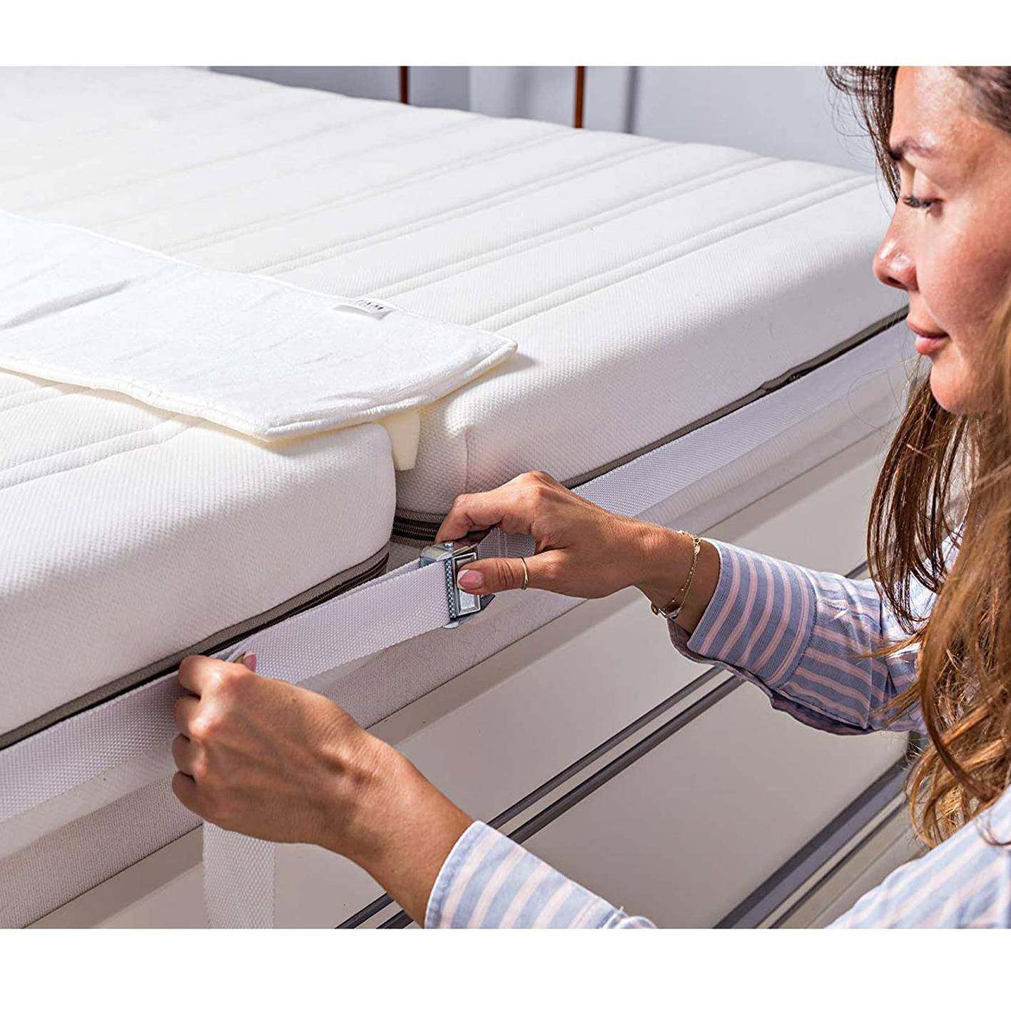 床桥床垫特接器双人连床桥大床床垫连接带床122缝塞,住宅家具,海绵床垫,淘宝优惠券,粉丝福利购,淘宝优惠卷