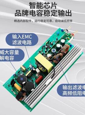 恒恒流800压1000WW1500W200W000W12V24V0XLX6V48V大电流开关电源