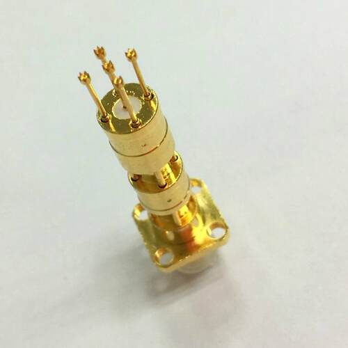 针RK-L-Q高测试针五探芯高频频针HRK-50L-探针H电流针双头探针