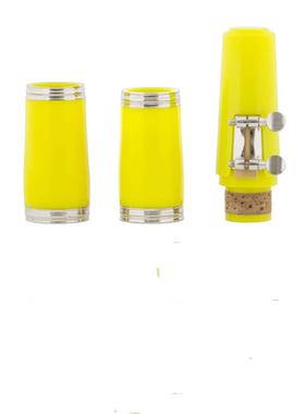 厂彩色15255单管1簧7健A家BS布降B调单簧管黑管包乐器