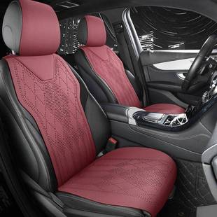 专用现胜代伊兰x特座套57016570途i库35沐飒斯途悦动名图翻毛皮坐