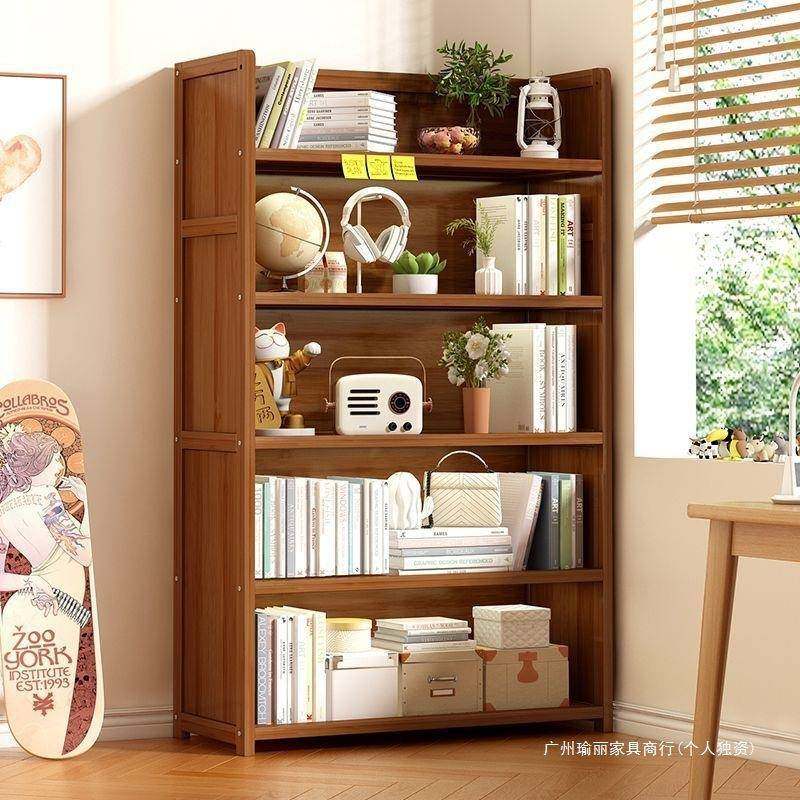 书书架学NVK生落地置架多层简易童防尘儿收纳物储物架客厅柜子家,住宅家具,书架,淘宝优惠券,粉丝福利购,淘宝优惠卷