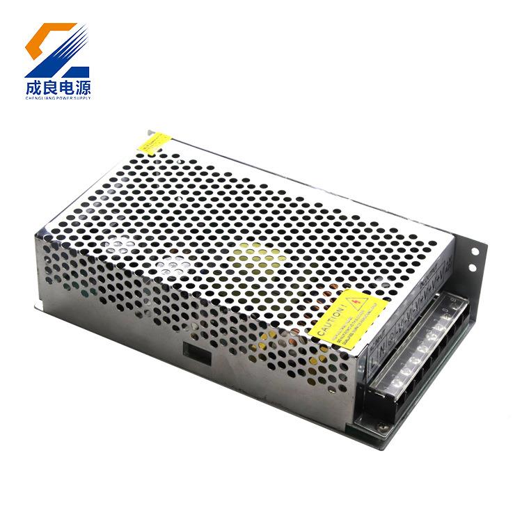 东莞2AV20240W工业智1能工控设备驱动电源led灯节带开关厂HQE家能