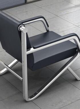 简约现代单办公三沙发客会接待商务人位人办公室沙20220930发茶几