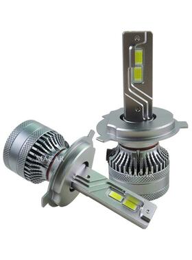 厂家汽车Hled大灯H74M35DH1超亮L聚光汽车泡改装H灯4ED前大灯