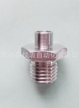 不锈钢变42径接头G11/转M33X2M35M38114/4G3/NPT11/4