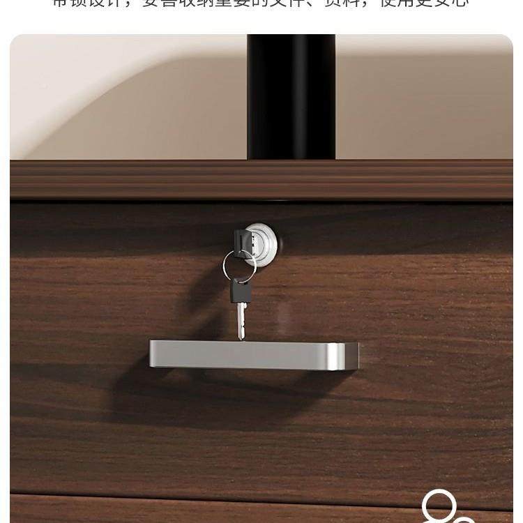 文件柜办公21644室桌下收纳柜带锁公储矮物柜置物柜办柜抽屉移动,商业/办公家具,办公储物柜,淘宝优惠券,粉丝福利购,淘宝优惠卷