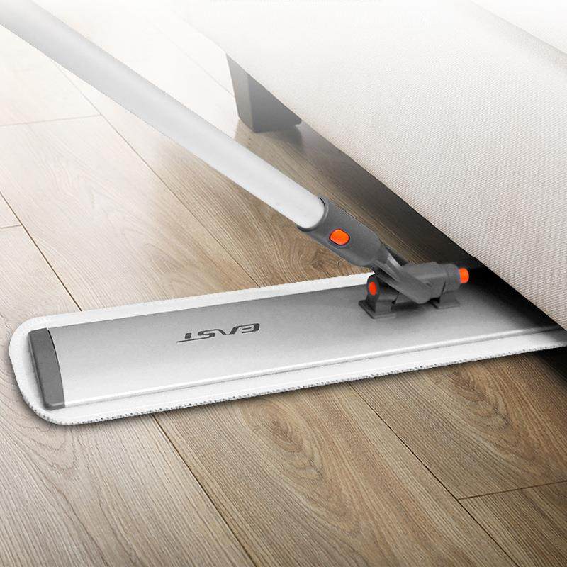 铝板大号人用板拖把木地板瓷砖拖布干湿平865两一拖懒净粘贴拖